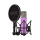 Mikrofon Rode NT1 Signature Purple